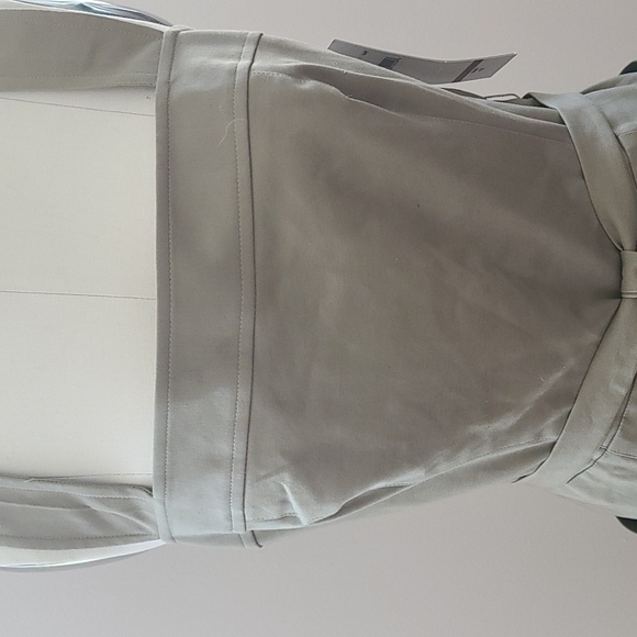 Khaki Dress - Picture 2 of 12